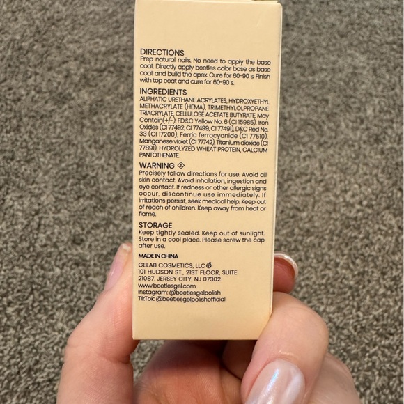 Beetles Color Base Builder & Color - Picture 2 of 5